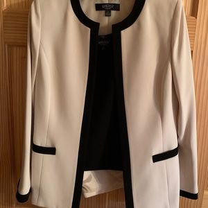 Ivory Jacket with Top by Kasper